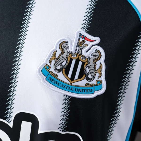 Newcastle United 25/26 Home Jersey