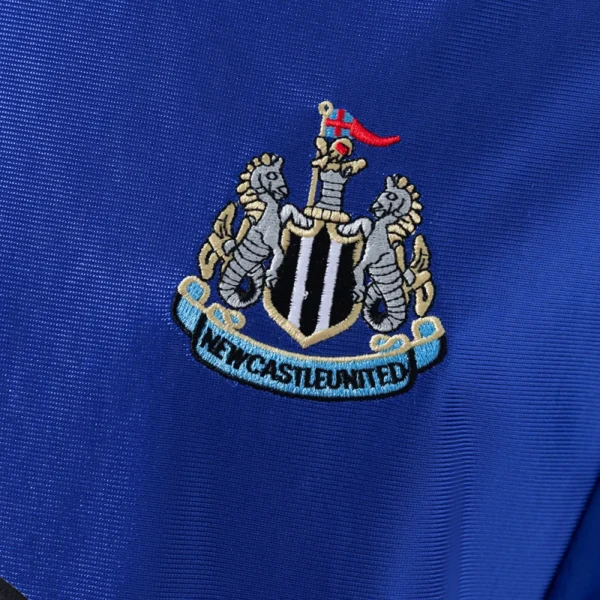 Newcastle United 98/99 Away Retro Jersey