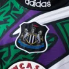 Newcastle United 95/96 Goalkeeper Long Sleeve Retro Jersey