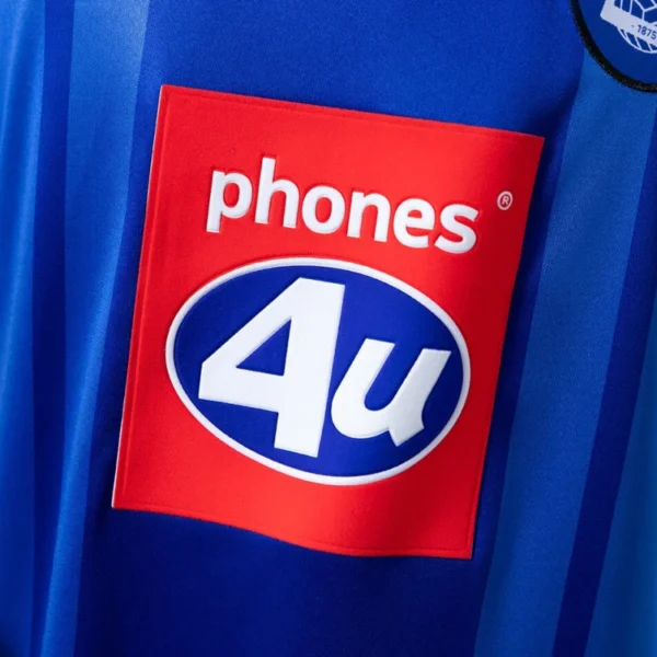 Birmingham City 02/03 Home Retro Jersey