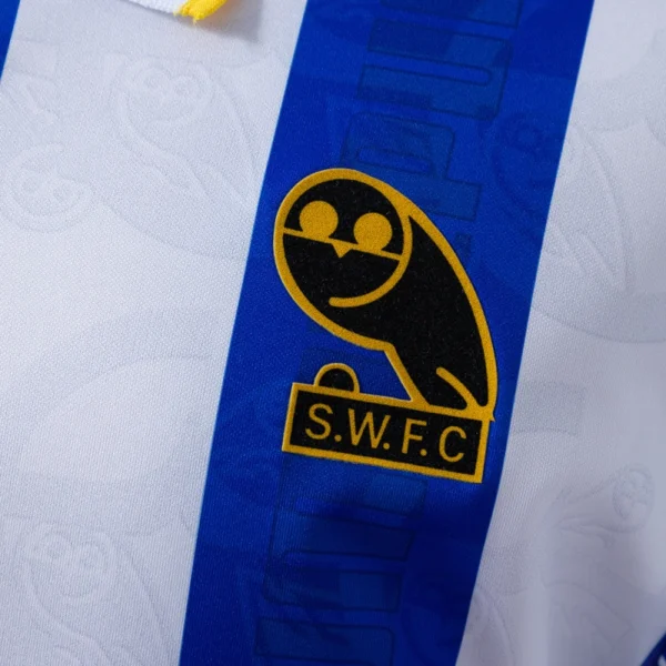 Sheffield Wednesday 94/95 Home Retro Jersey