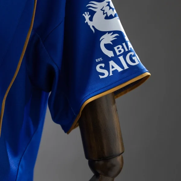 Leicester City 25/26 Adult Home Jersey