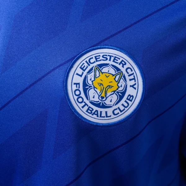 Leicester City 18/19 Home Retro Jersey