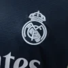 Real Madrid 2025/26 Away Long Sleeve