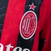 AC Milan 25/26 Home Full Kids Kit Jersey