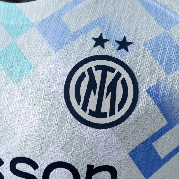 Inter Milan 25/26 Away Player Version Jersey