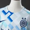 Inter Milan 25/26 Away Full Kids Kit Jersey