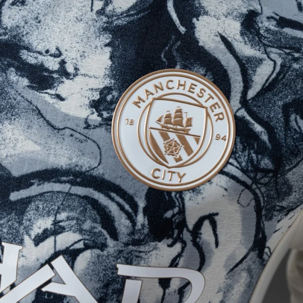 Manchester City 25/26 Year of the Horse Special Edition Player Version Jersey