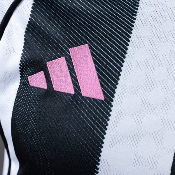Juventus 25/26 Home Player Version Jersey