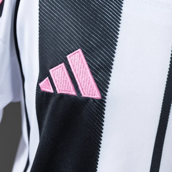 Juventus 25/26 Home Full Kids Kit Jersey