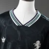 Juventus 25/26 Third Full Kids Kit Jersey