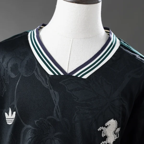 Juventus 25/26 Third Full Kids Kit Jersey