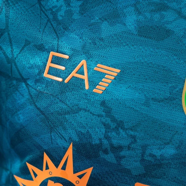 Napoli 25/26 Halloween Special Edition Player Version Jersey