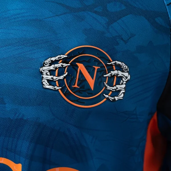 Napoli 25/26 Halloween Special Edition Jersey
