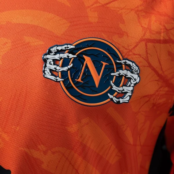 Napoli 25/26 Halloween Special Edition Jersey