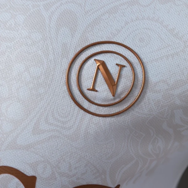 Napoli 25/26 Player Version Away Jersey
