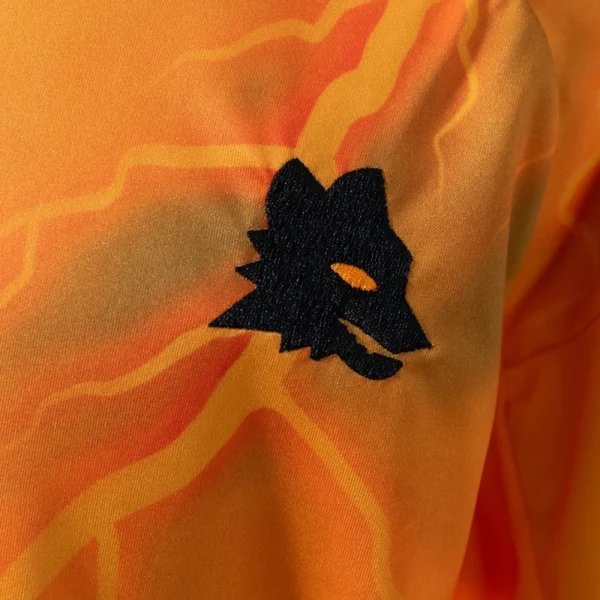 Roma 25/26 Away Kids Kit Jersey