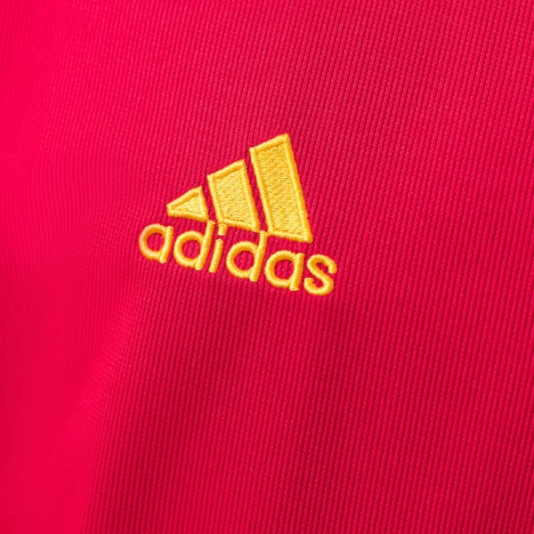 Spain 2000 Home Retro Jersey