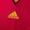 Spain 1998 Home Retro Jersey