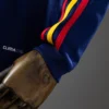 Spain 2010 Home Long Sleeve Retro Jersey
