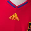 Spain 2011 Home Retro Jersey