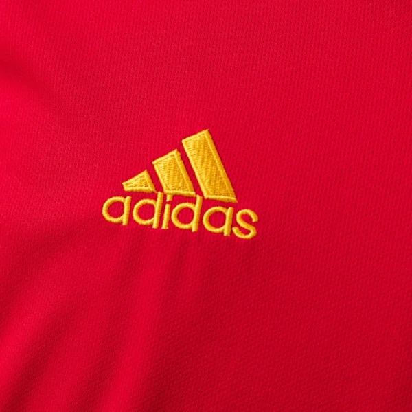 Spain 2002 Home Retro Jersey