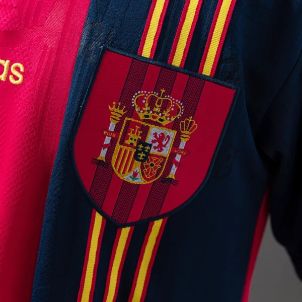 Spain 94/95 Home Retro Jersey