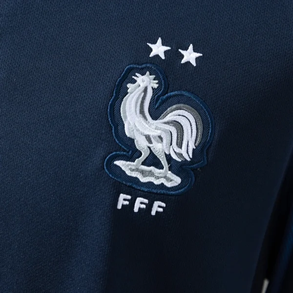 France 2018 Home Retro Jersey