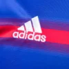 France 2004 Home Retro Jersey