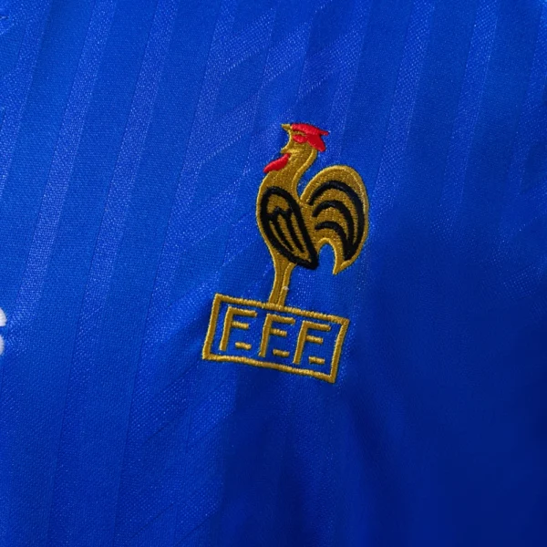 France 1994 Home Retro Jersey