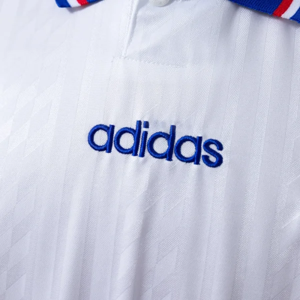 France 1994 Away Retro Jersey