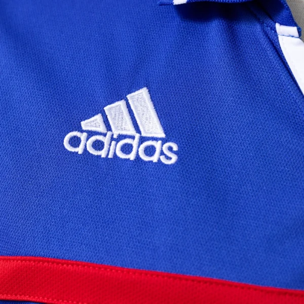 France 2000 Home Retro Jersey