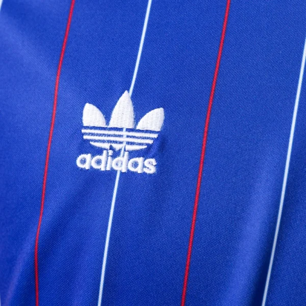 France 1982 Home Retro Jersey