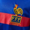 France 1984 Home Retro Jersey