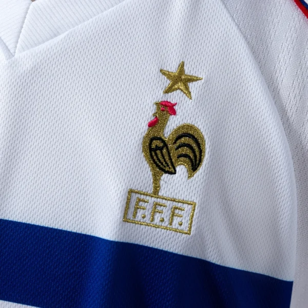 France 1998 Away Retro Jersey