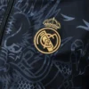 Real Madrid 2025/26 Reversible Anthem Windbreaker