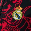 Real Madrid 2025/26 Reversible Anthem Windbreaker