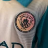 Manchester City 24/25 Fourth Away Full kids kit Jersey
