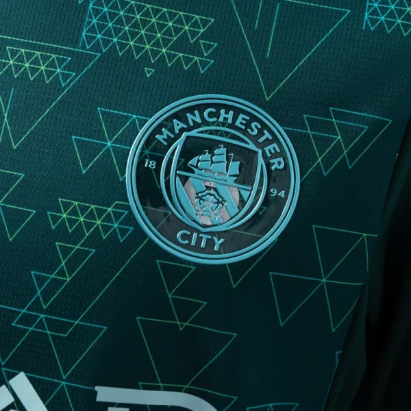 Manchester City 25/26 EA SPORTS FC Jersey