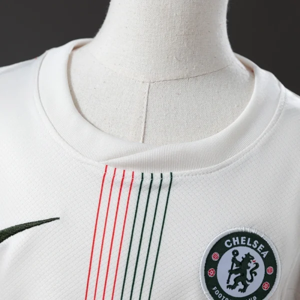 Chelsea 25/26 Away Full kids kit Jersey