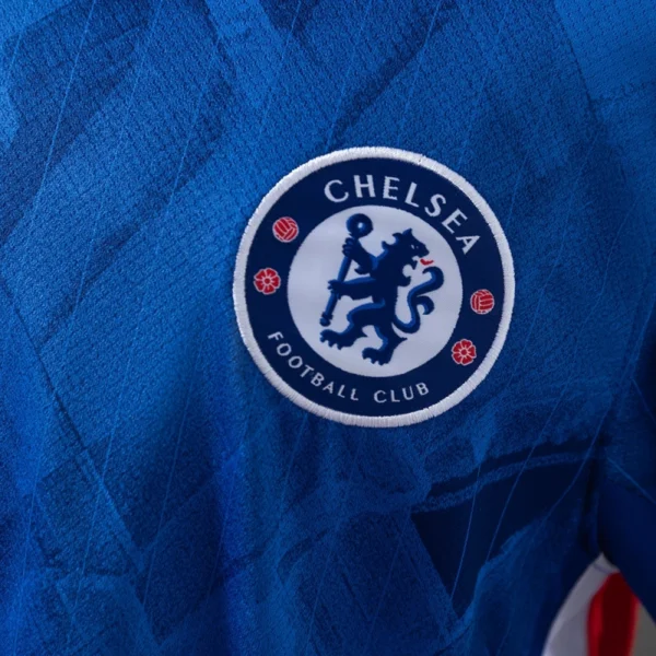 Chelsea 25/26 Home Long Sleeve Jersey