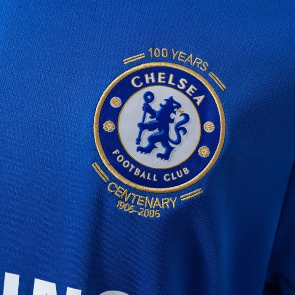 Chelsea 05/06 Home Retro Jersey