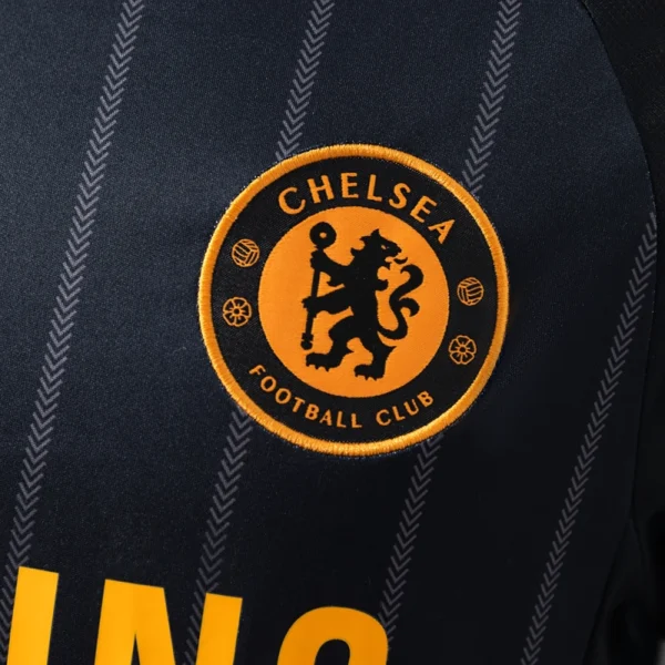 Chelsea 10/11 Away Retro Jersey