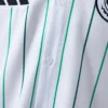 Celtic 2025/26 US Pack Full Button Baseball Jersey – White