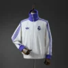 Real Madrid X Beckenbauer Commemorative Retro Windbreaker