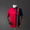 Spain 94/95 Home Retro Jersey
