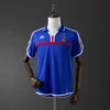 France 2000 Home Retro Jersey