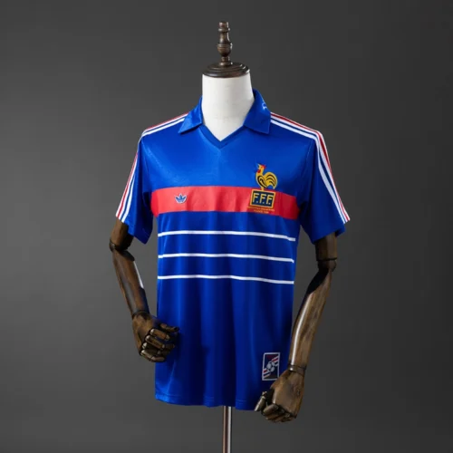 resize,m_lfit,h_800,w_800 France 1984 Home Retro Jersey