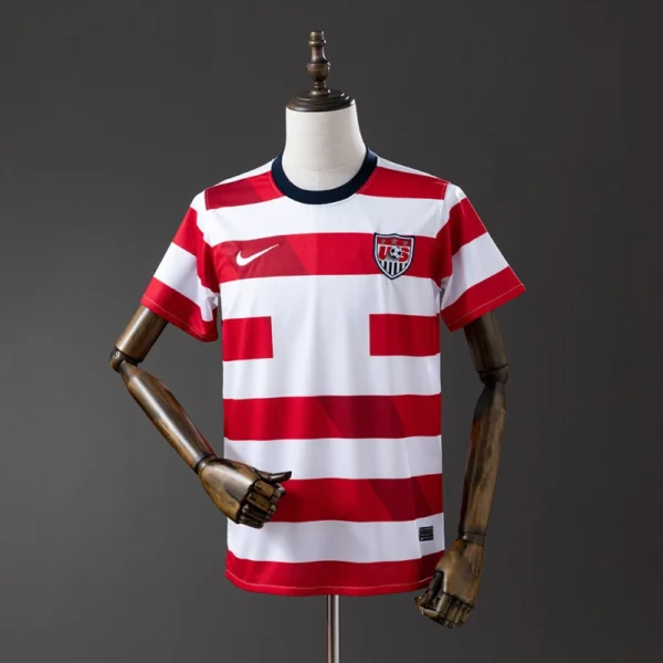 United States 2013 Home Retro Jersey