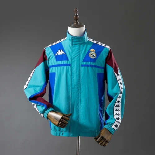 resize,m_lfit,h_800,w_800 Real Madrid retro Windbreaker